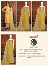 Mg 2536 By Bipson Digital Printed Cotton Dress Material Wholesale Shop In Surat